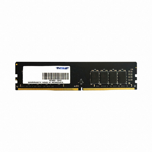 Patriot DDR4 4GB PC4-21300 CL19 SIGNATURE