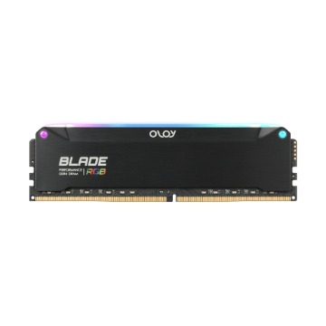 [OLOY] DDR4-3600 CL18 BLADE RGB Black 패키지 32GB(16Gx2)