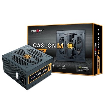 [MICRONICS] CASLON M 800W 80PLUS 230V EU