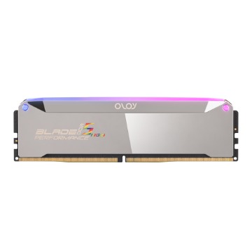 [OLOY] DDR5-5200 CL36 BLADE RGB MIRROR 패키지 32GB(16Gx2)