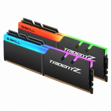 [G.SKILL] DDR4-3200 CL16 TRIDENT Z RGB 패키지 (32GB(16Gx2))