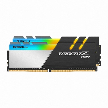 [G.SKILL] DDR4-3600 CL16 TRIDENT Z NEO C 패키지 (32GB(16Gx2))