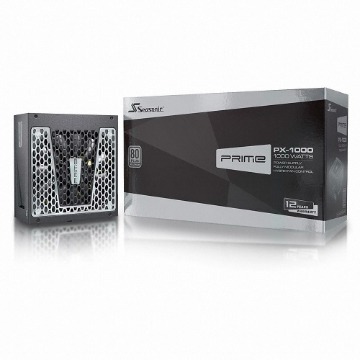 [시소닉] PRIME Platinum PX-1000 Full Modular