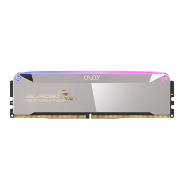 [OLOY] DDR5-6000 CL32 BLADE RGB MIRROR 패키지 32GB(16Gx2)