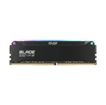 [OLOY] DDR4-3600 CL18 BLADE RGB Black 패키지 32GB(16Gx2)